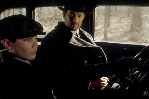 Road to Perdition –  Bir Babayı Ölümsüzlüğe Götüren Şiddet ve Sadakatin Hikayesi!