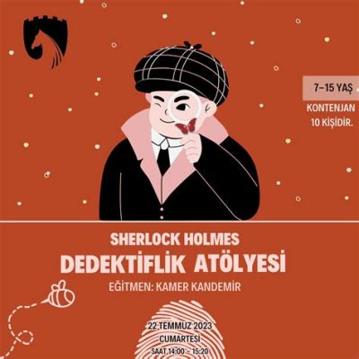 Sherlock Holmes: Dedektiflik ve Süper Doğal Bir Macera!